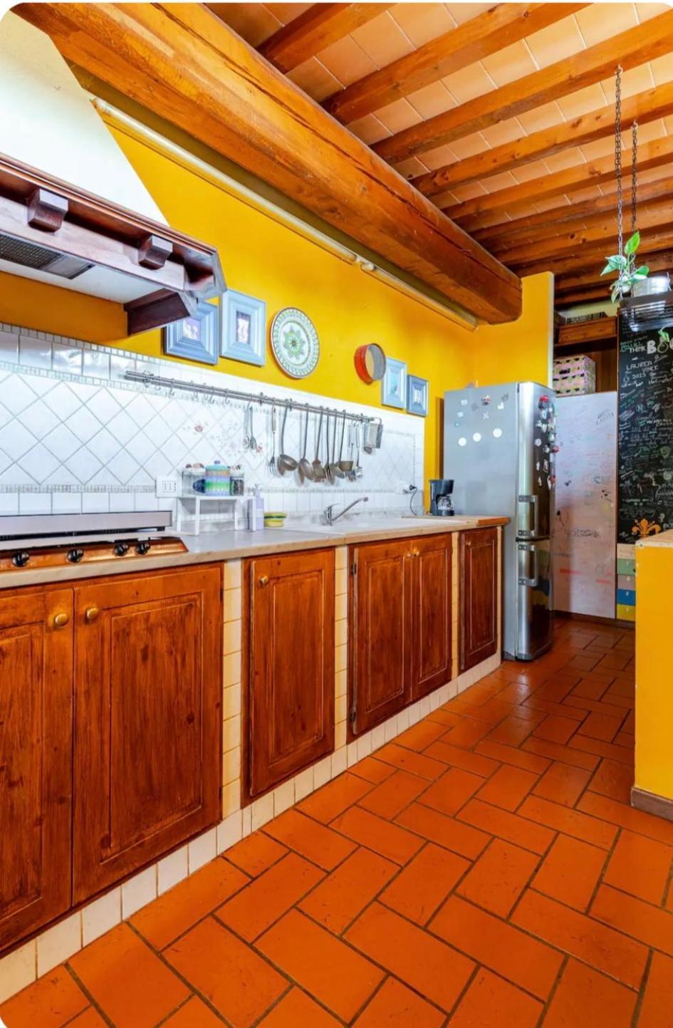 Вилла Casa Gelso Скандиччи Экстерьер фото