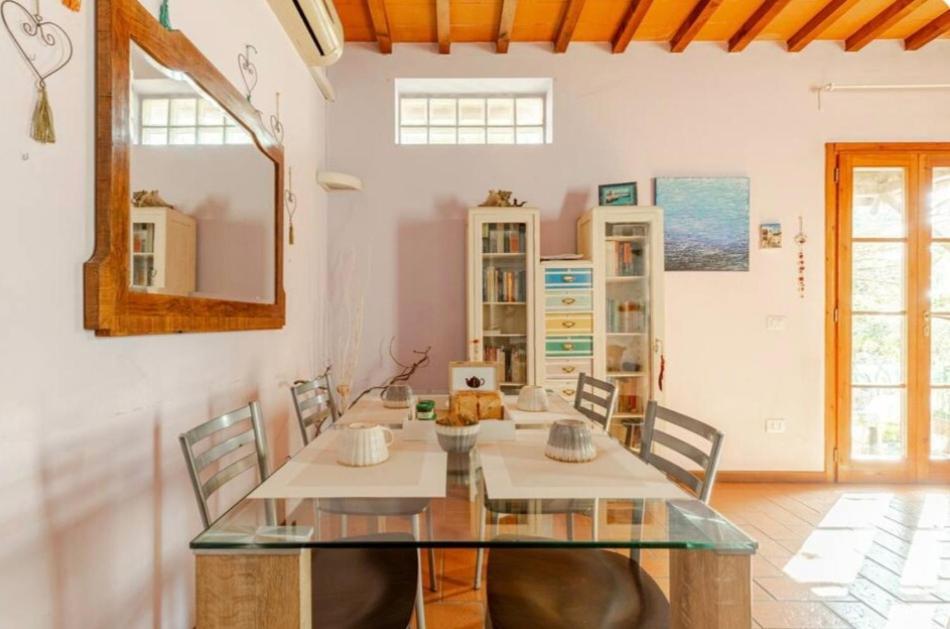 Вилла Casa Gelso Скандиччи Экстерьер фото