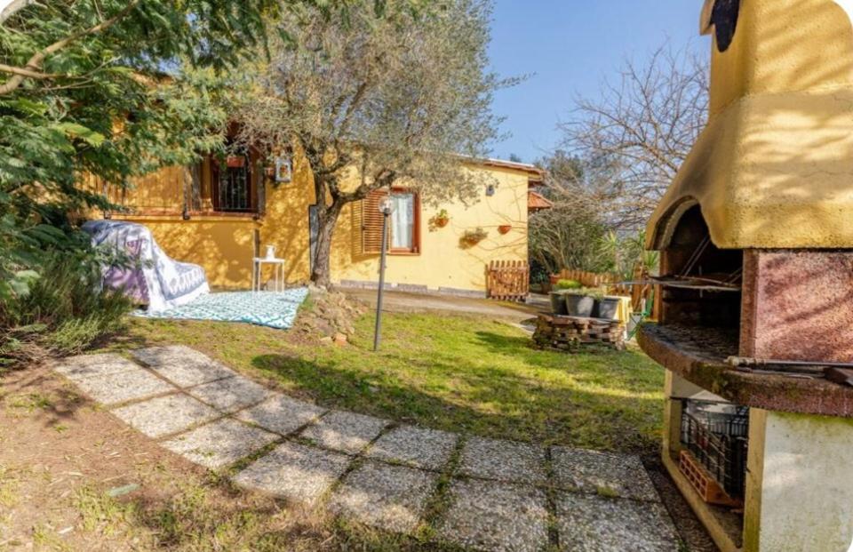 Вилла Casa Gelso Скандиччи Экстерьер фото